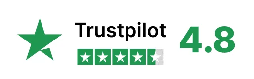 trustpilot rating
