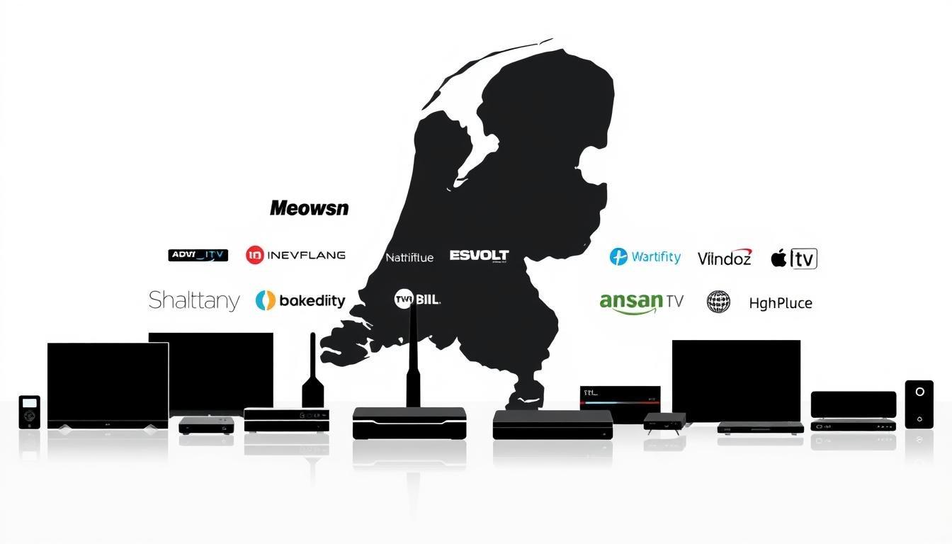 Beste IPTV Aanbieders in Nederland
