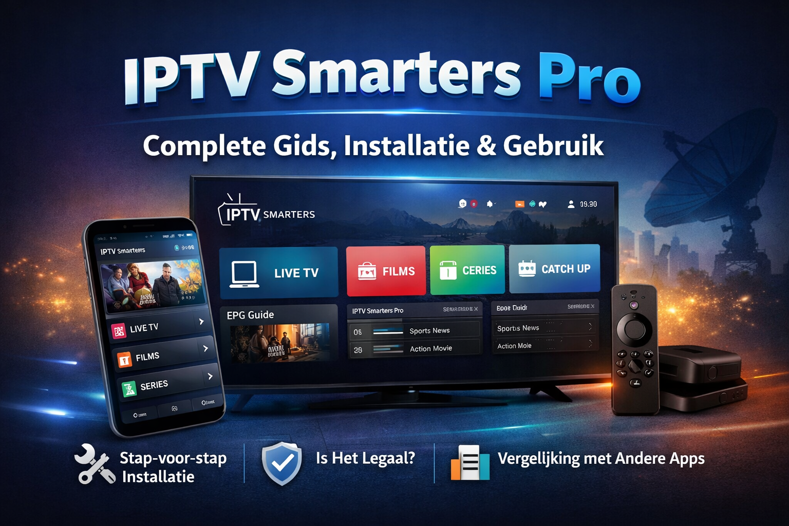 iptv smarters pro