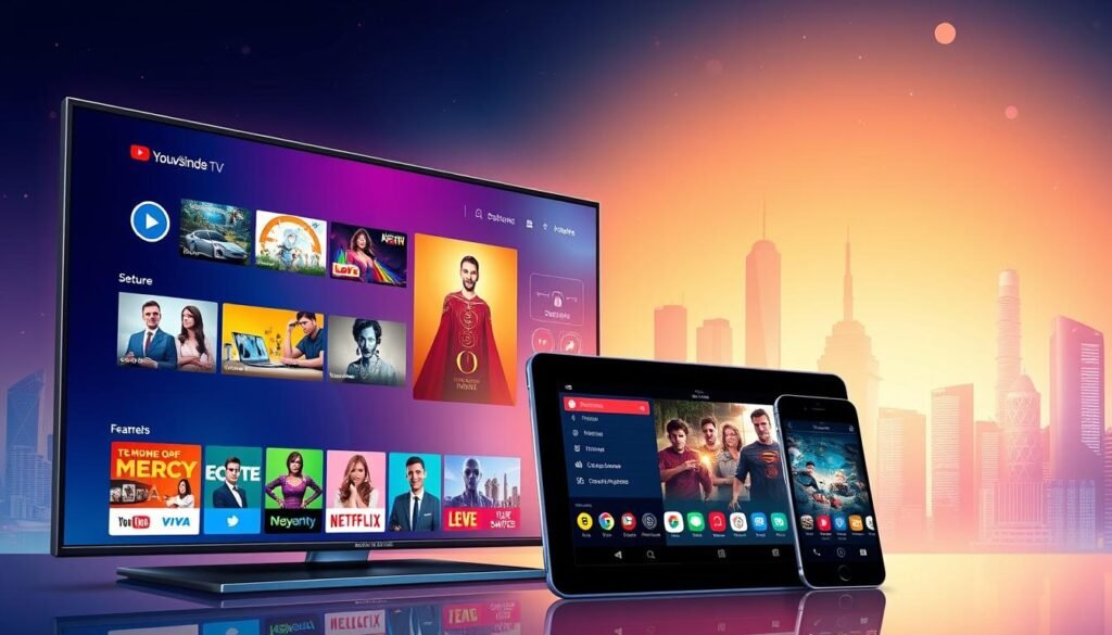 extra functies IPTV
