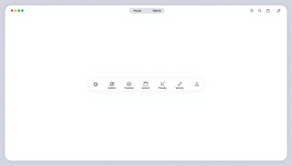 gebruikersvriendelijke interface