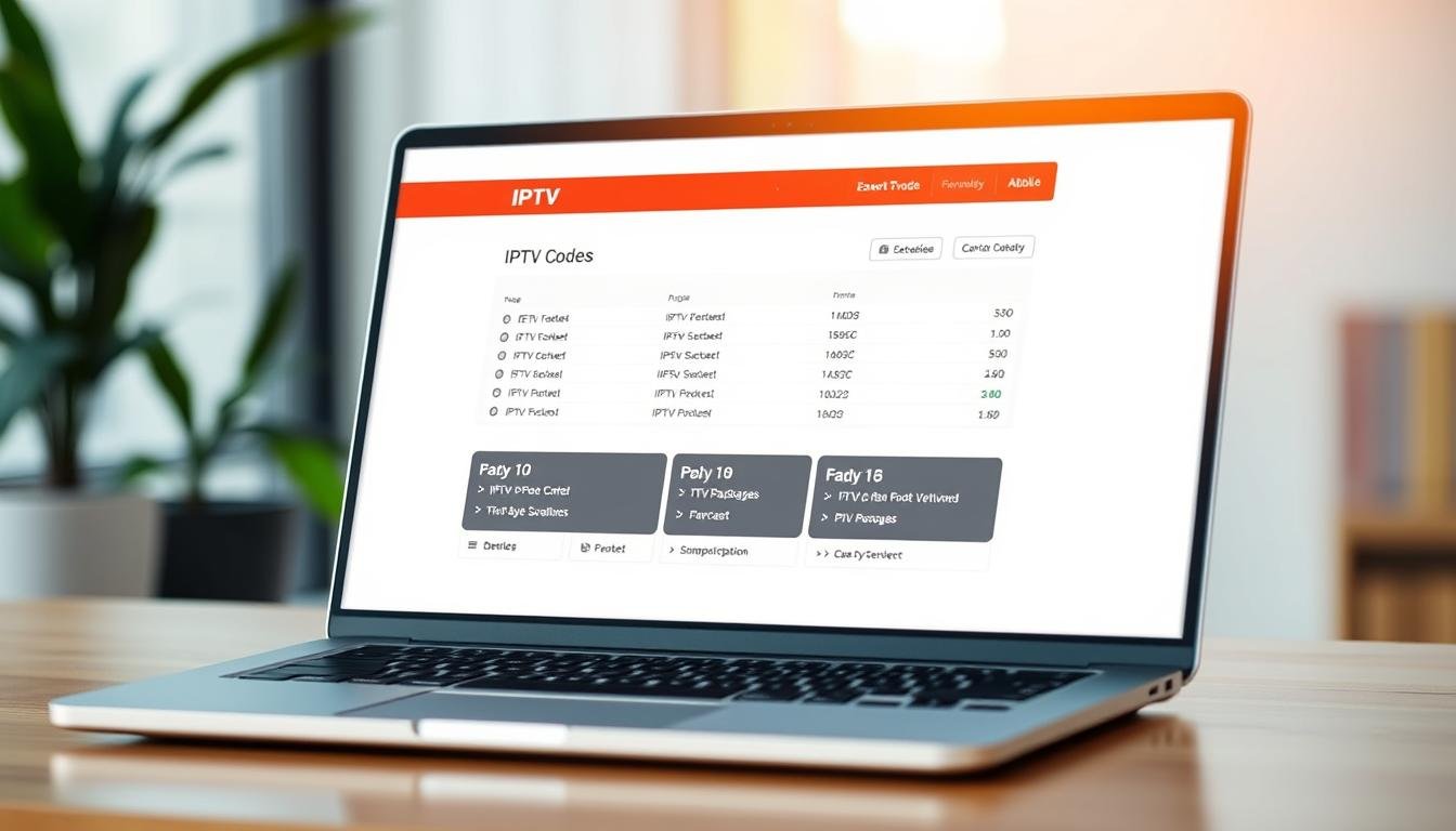 iptv code kopen